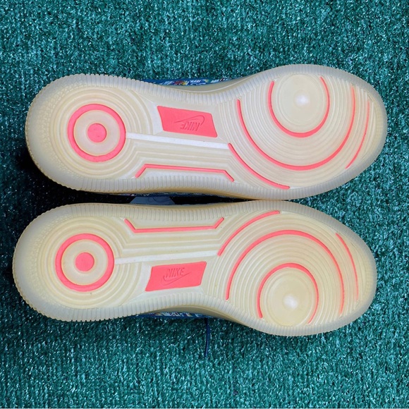 Liberty Of London x Air Force 1 Low 'Downtown' - Picture 4 of 7